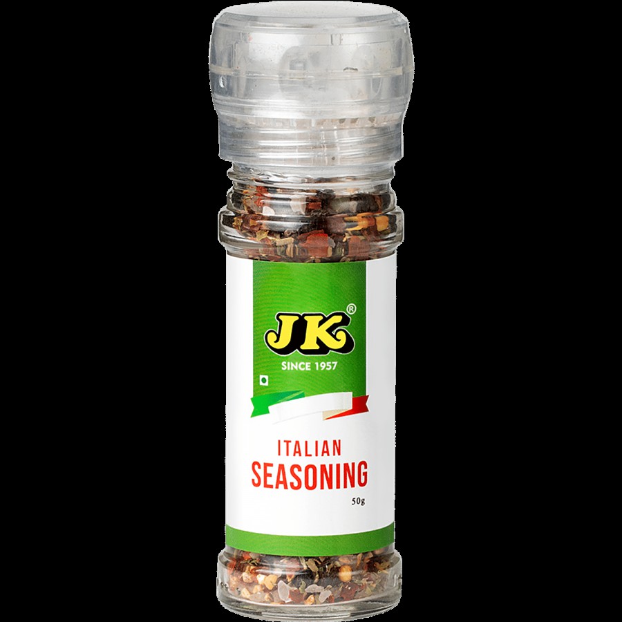 JK Italian Seasoning - Mixed Herbs Crusher