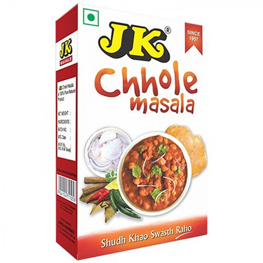 JK Masala - Chhole