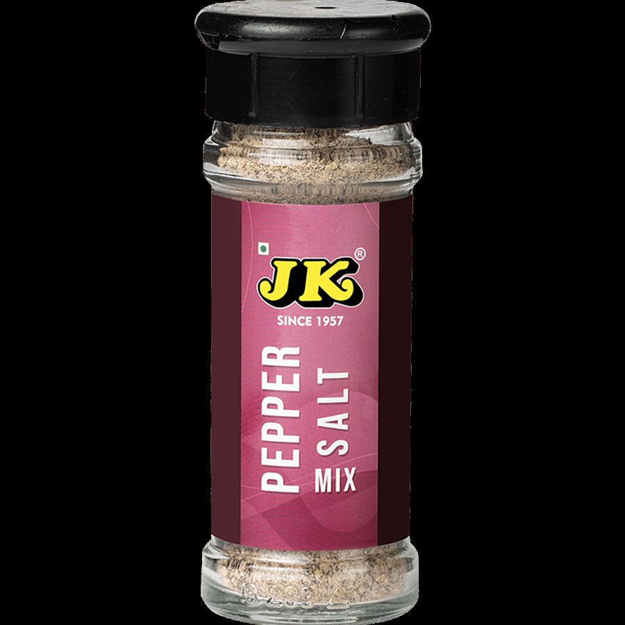 JK Pepper Salt Mix