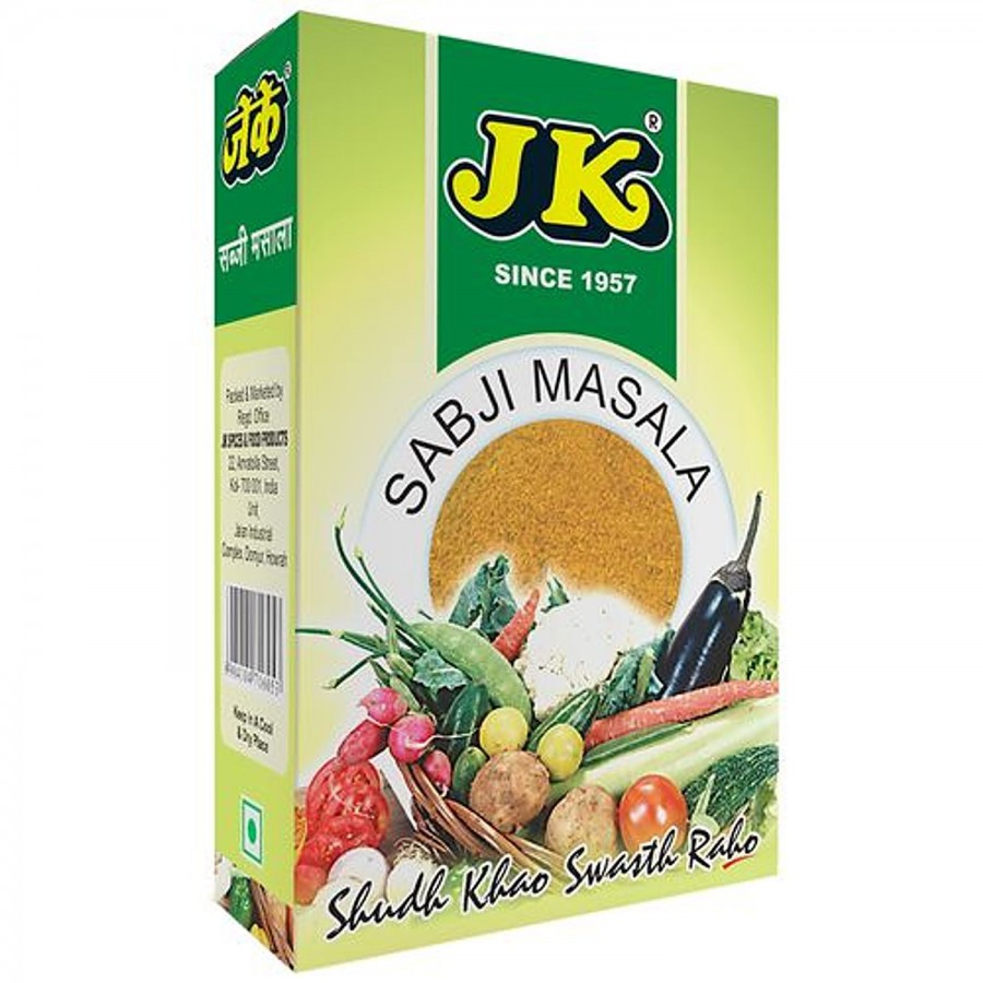 JK Powder - Sabji Masala (Curry Powder)