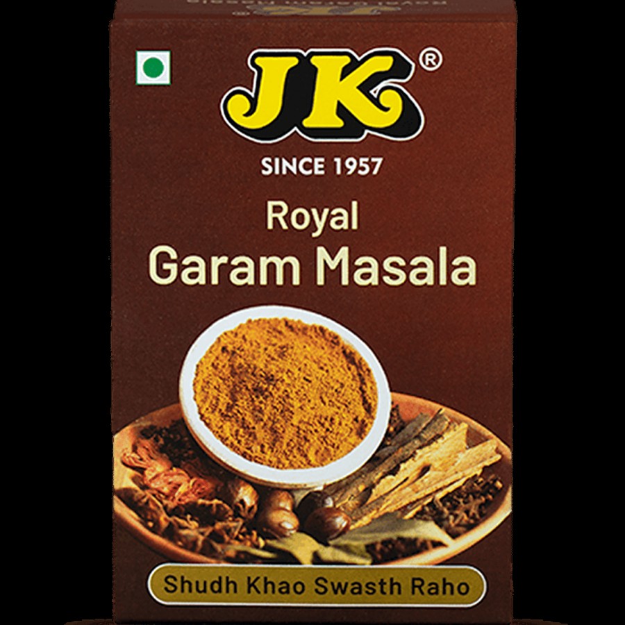 JK Royal Garam Masala