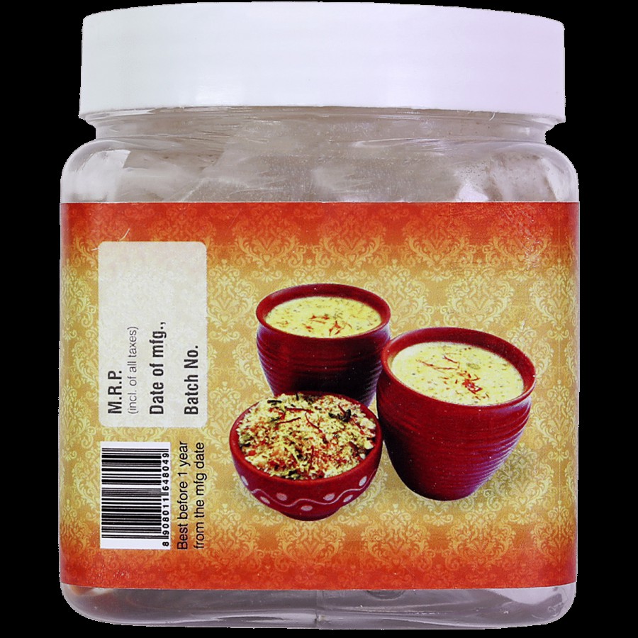 Jawai Rajwadi Kesari Milk Masala