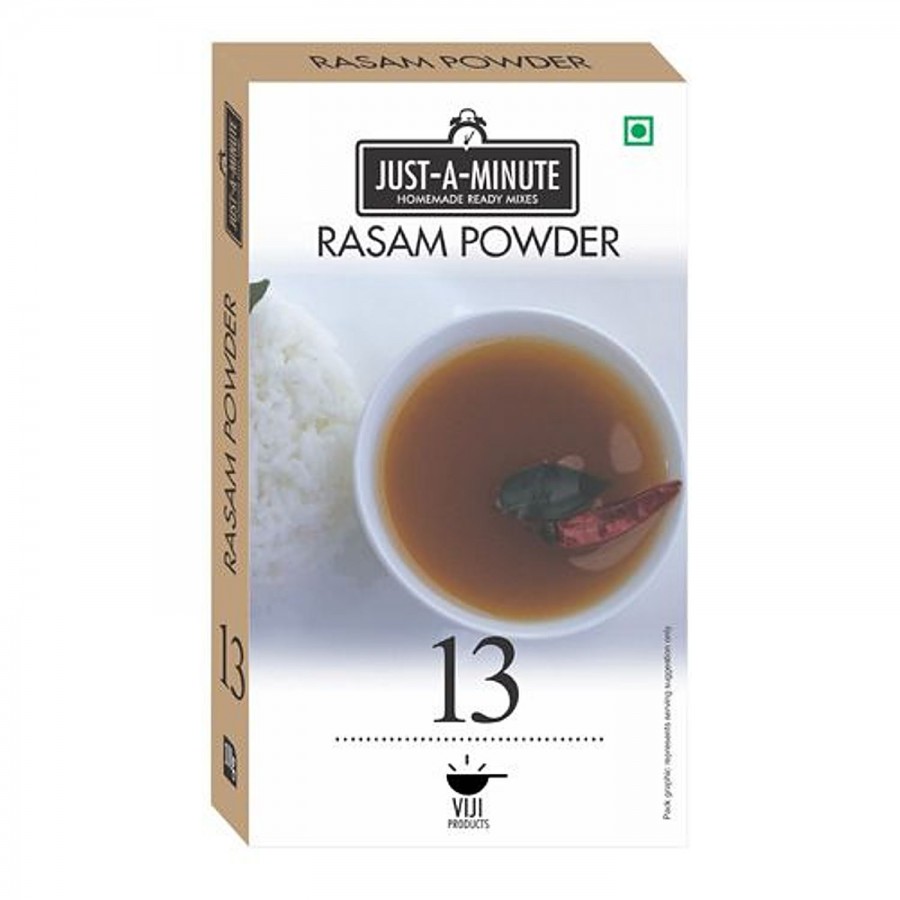 Just A Minute Powder - Rasam