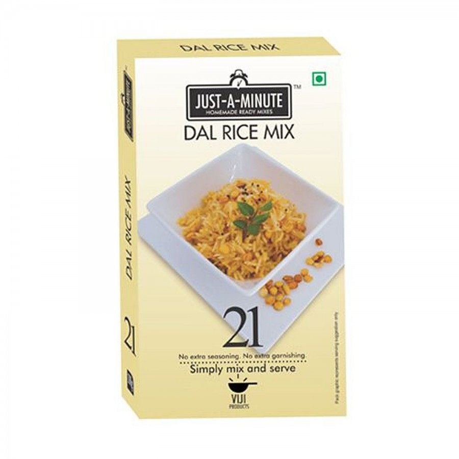 Just A Minute Mix - Dal Rice