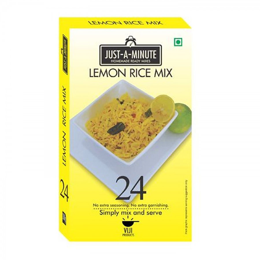 Just A Minute Mix - Lemon Rice