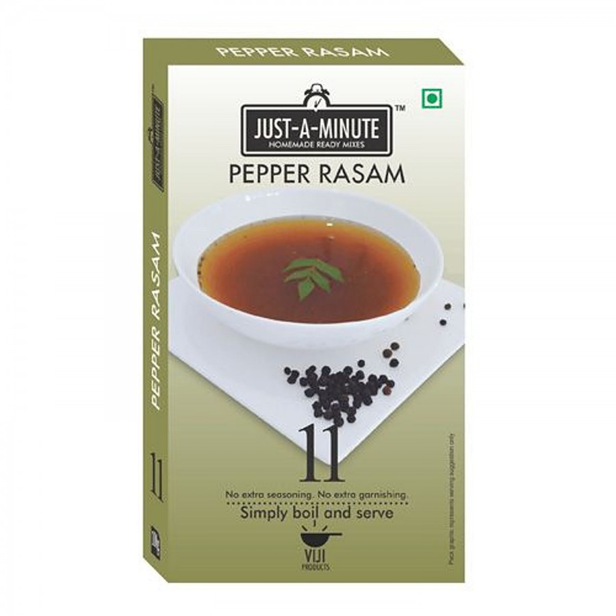 Just A Minute Rasam Mix - Pepper