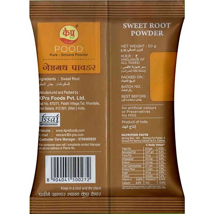 K-PRA  Jyeshtha Madh Powder