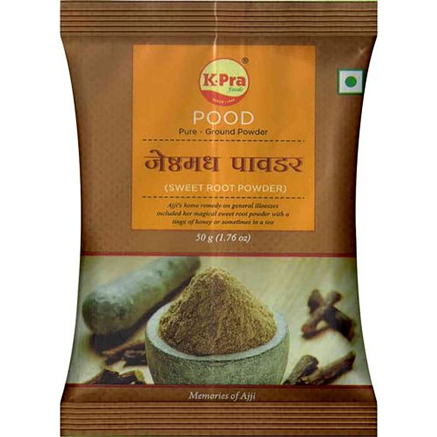 K-PRA  Jyeshtha Madh Powder