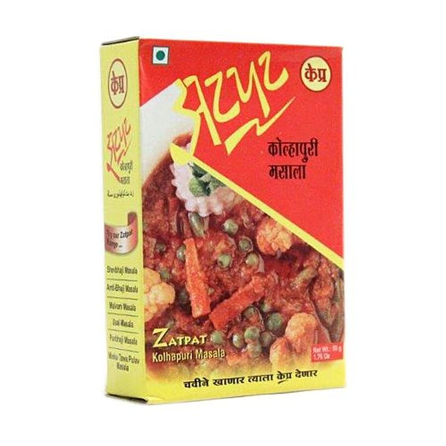 K-PRA  Masala - Zatpat Kolhapuri