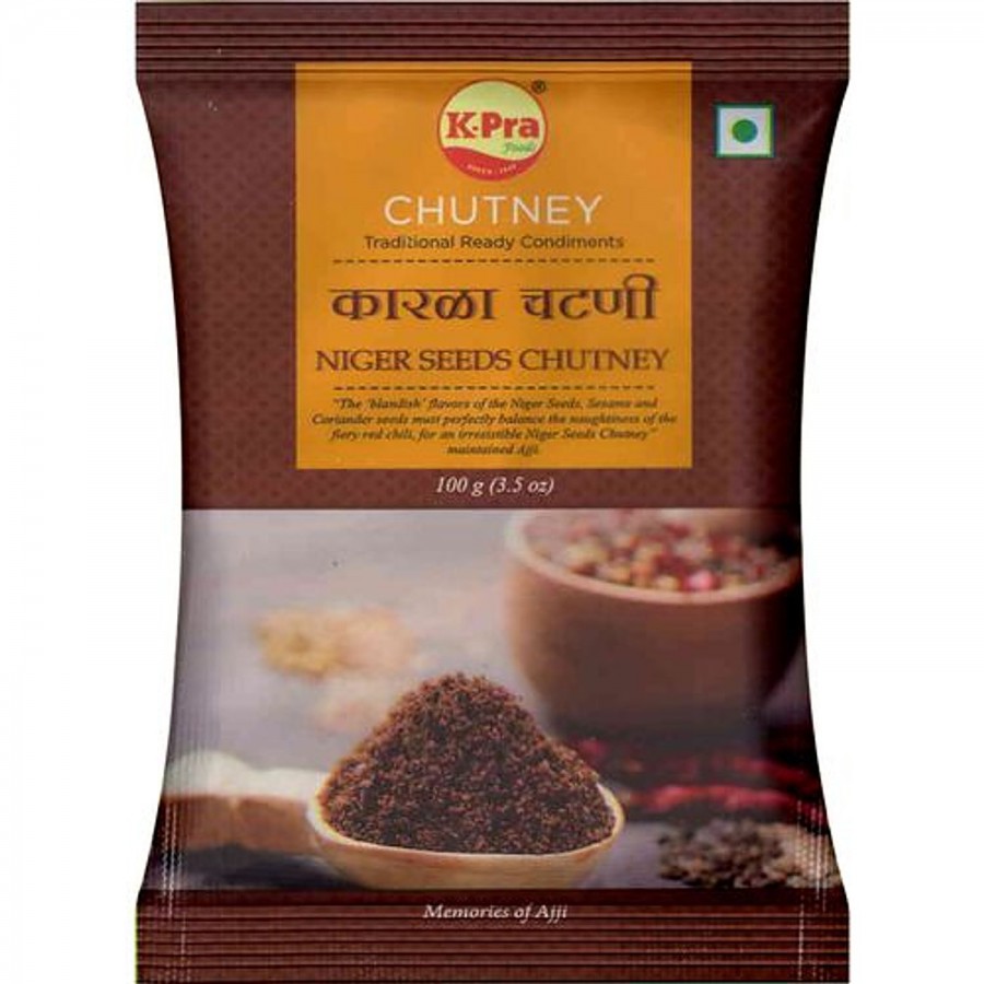 K-Pra Karale Chutney