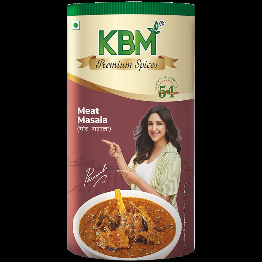 KBM Premium Spices Meat Masala