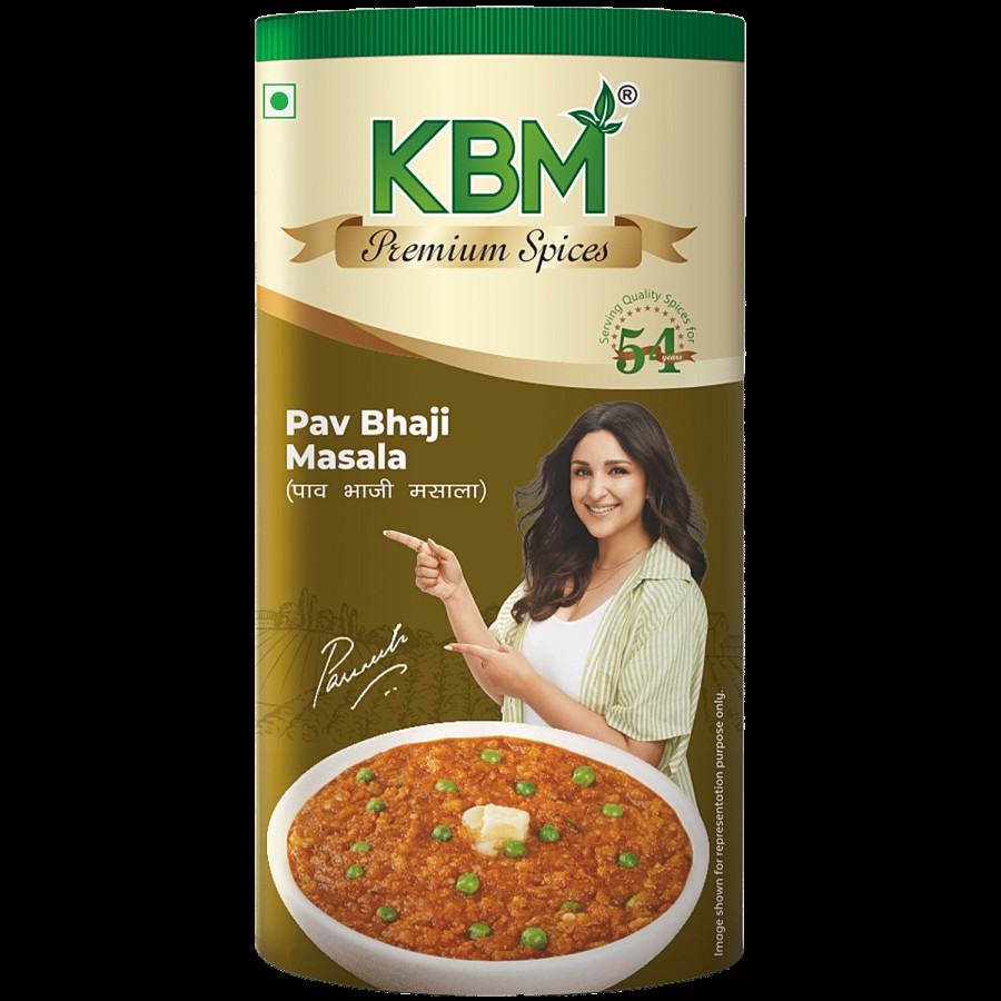 KBM Premium Spices Pav Bhaji Masala