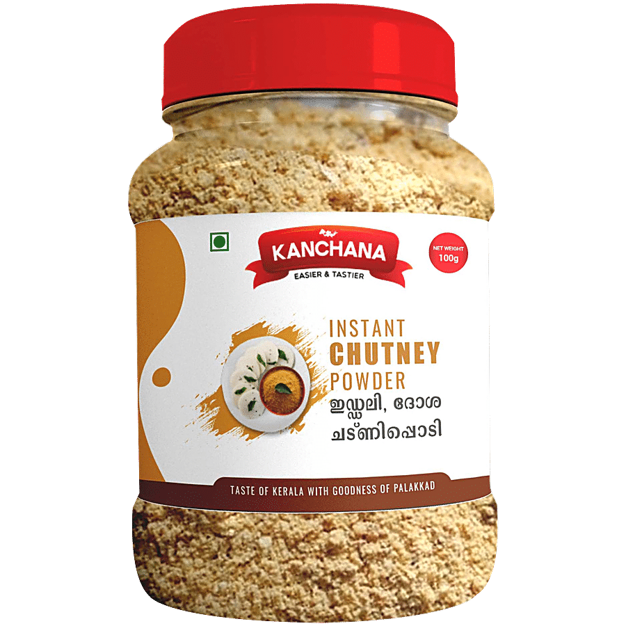 Kanchana Chattini Powder