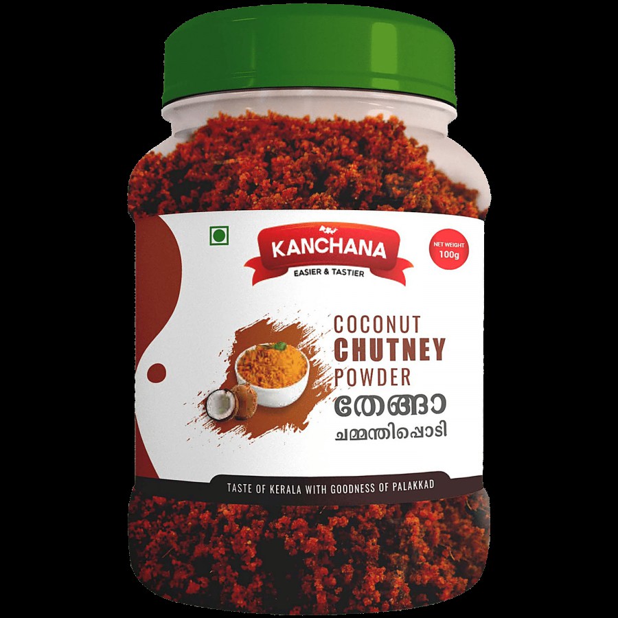 Kanchana Coconut Chutney Powder