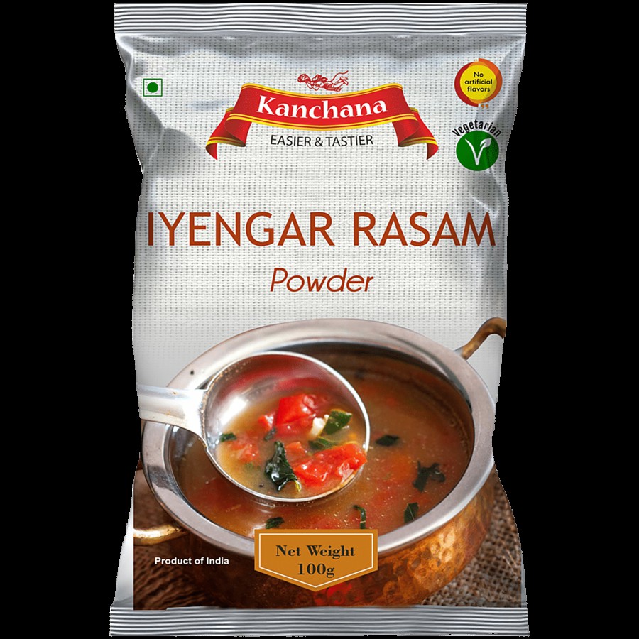 Kanchana Iyenkar Rasam Powder