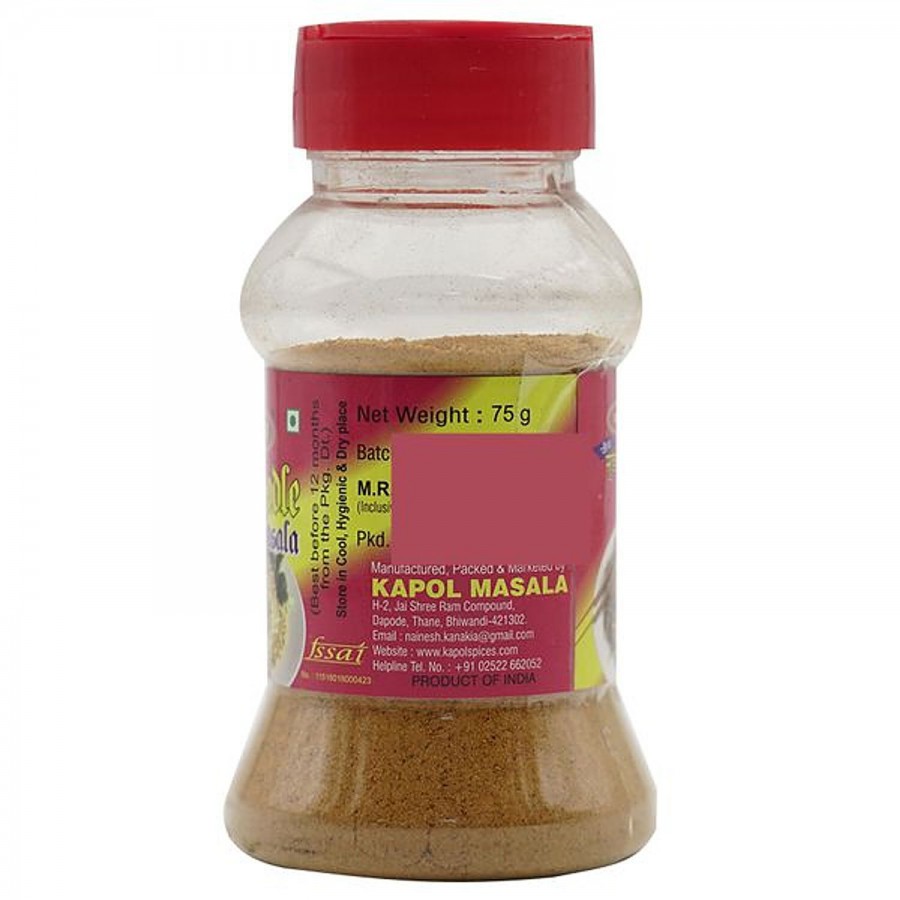 Kapol Masala - Jain Noodle