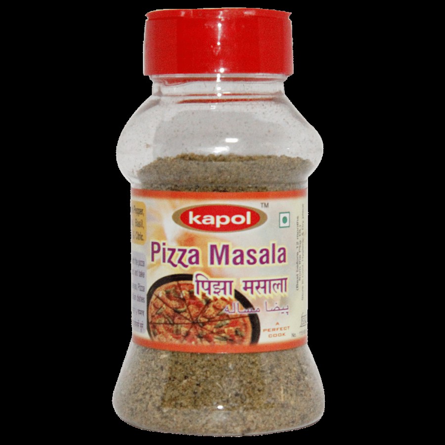 Kapol Masala - Pizza