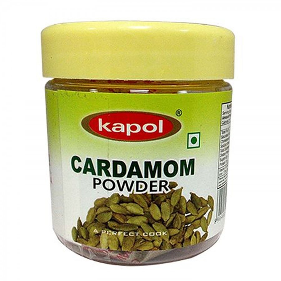 Kapol Tea Masala - Kesar & Cardamom