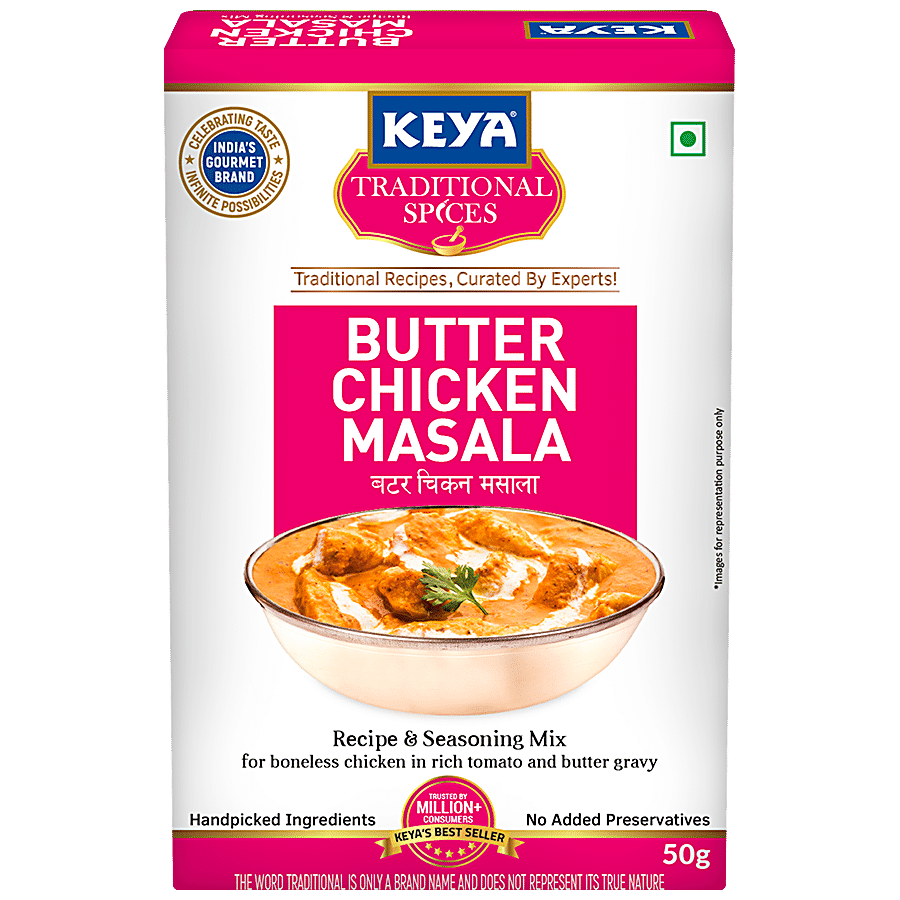 Keya Butter Chicken Masala MC