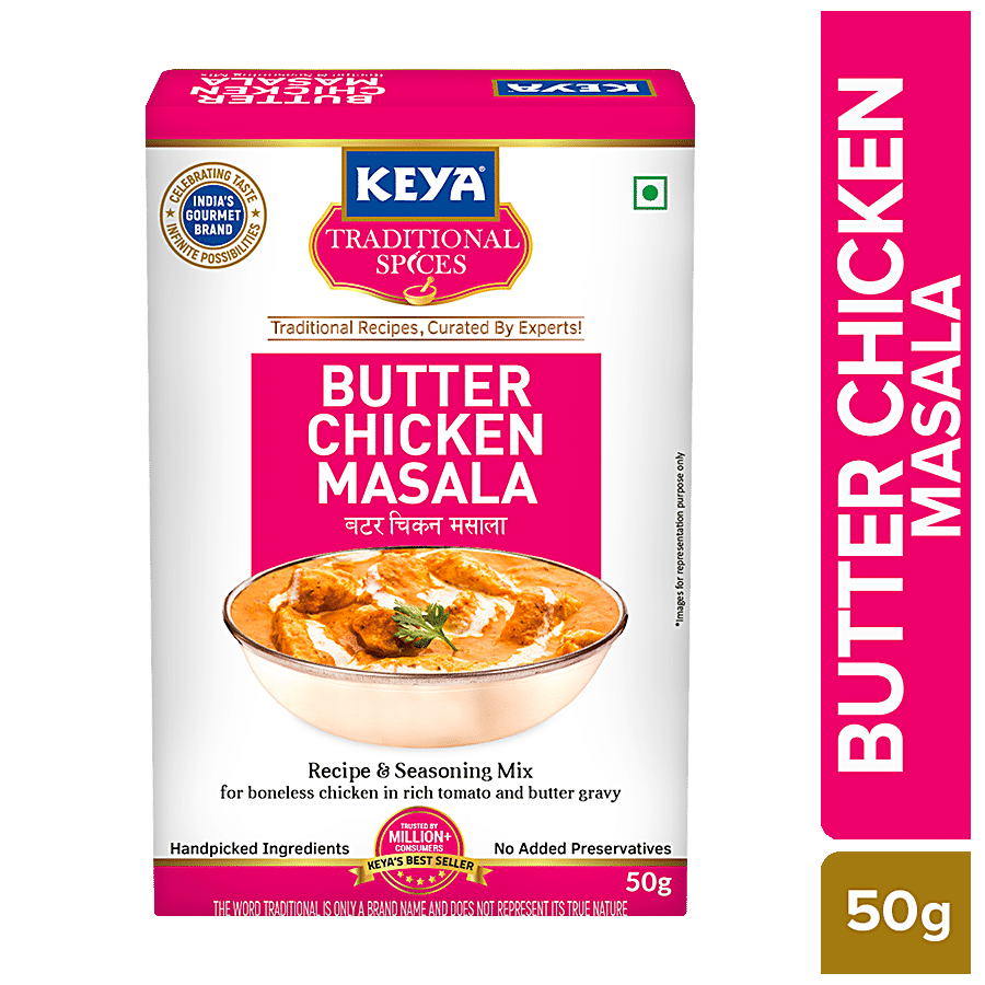 Keya Butter Chicken Masala MC