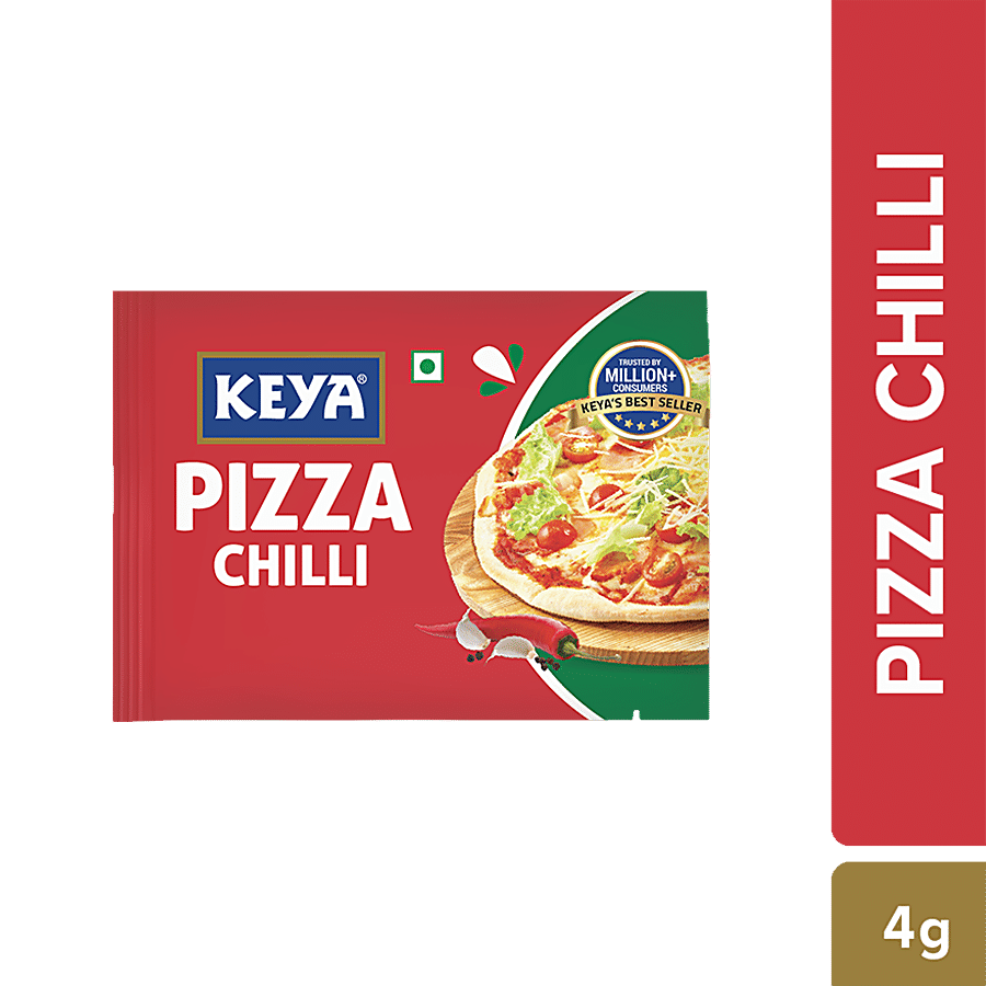 Keya Pizza Chilli - Spicy & Zesty