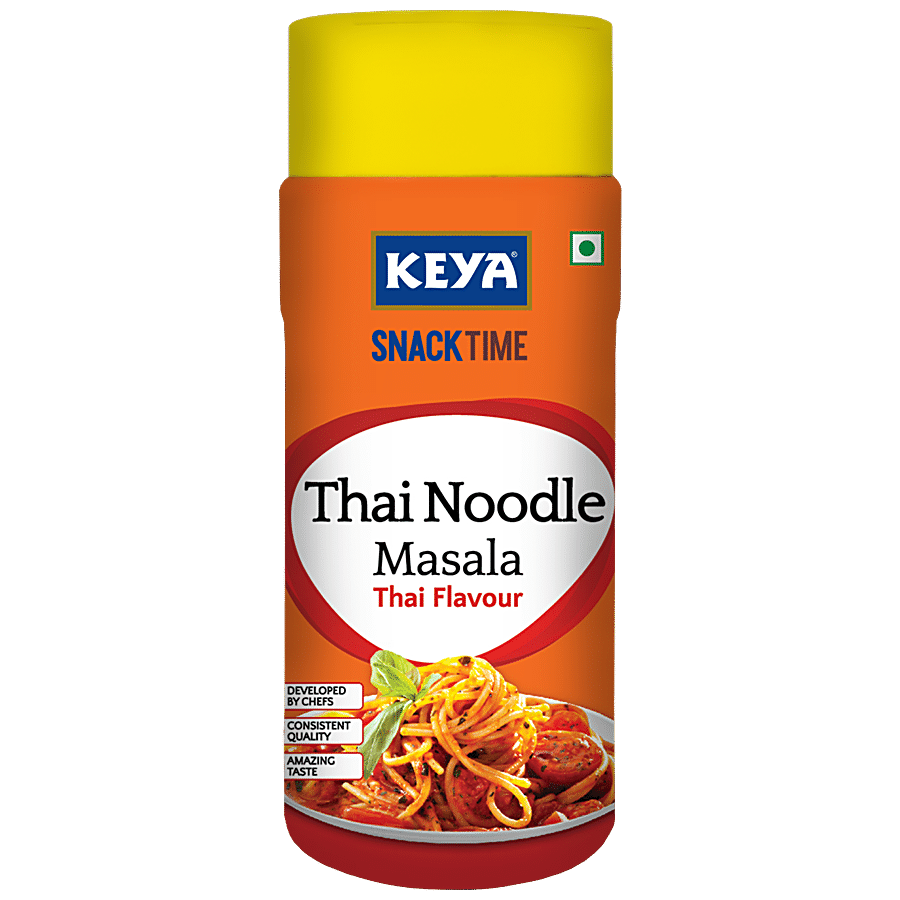 Keya Snack Time - Thai Noodle Masala