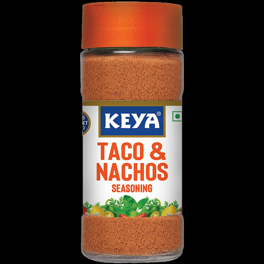 Keya Taco & Nachos Seasoning