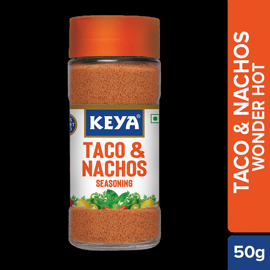 Keya Taco & Nachos Seasoning