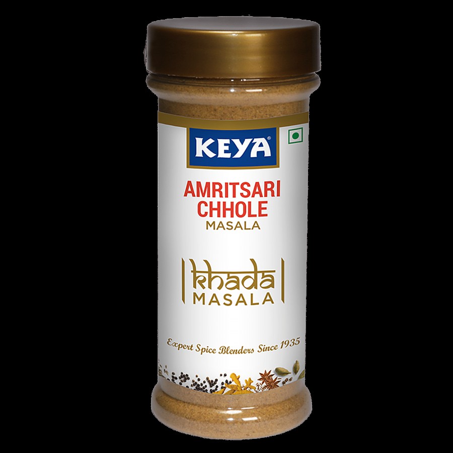 Keya Amritsari Chhole Masala