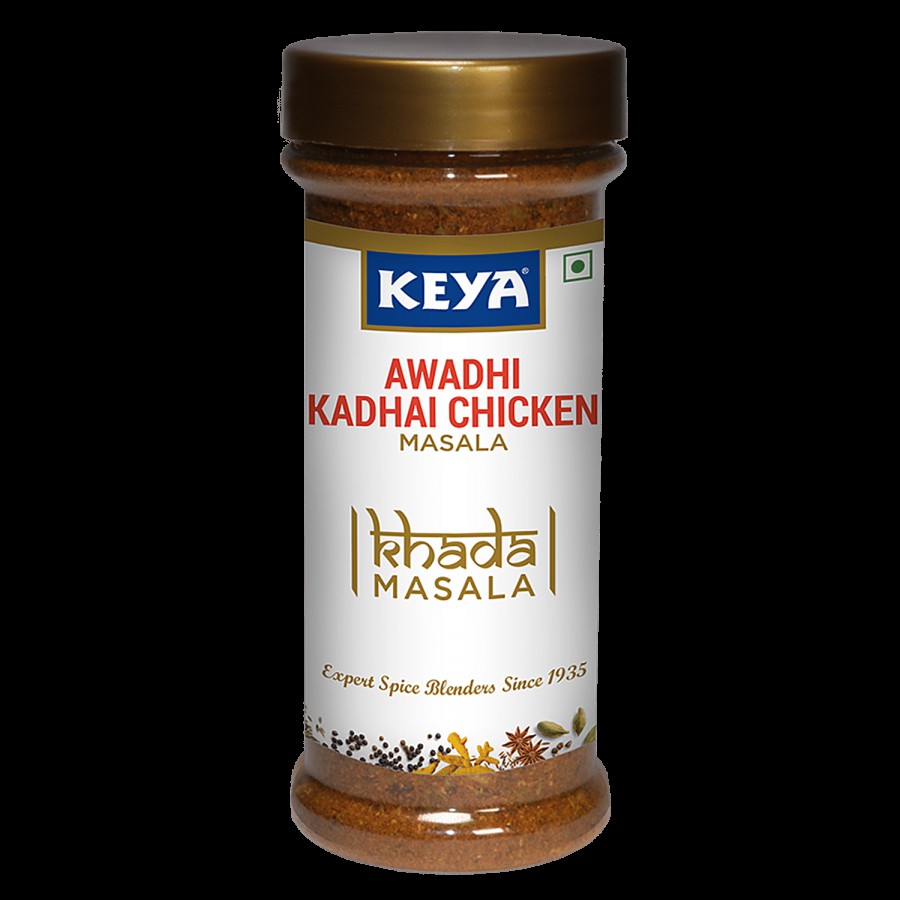 Keya Awadhi Kadhai Chicken Masala