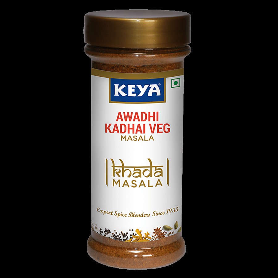 Keya Awadhi Kadhai Veg Masala