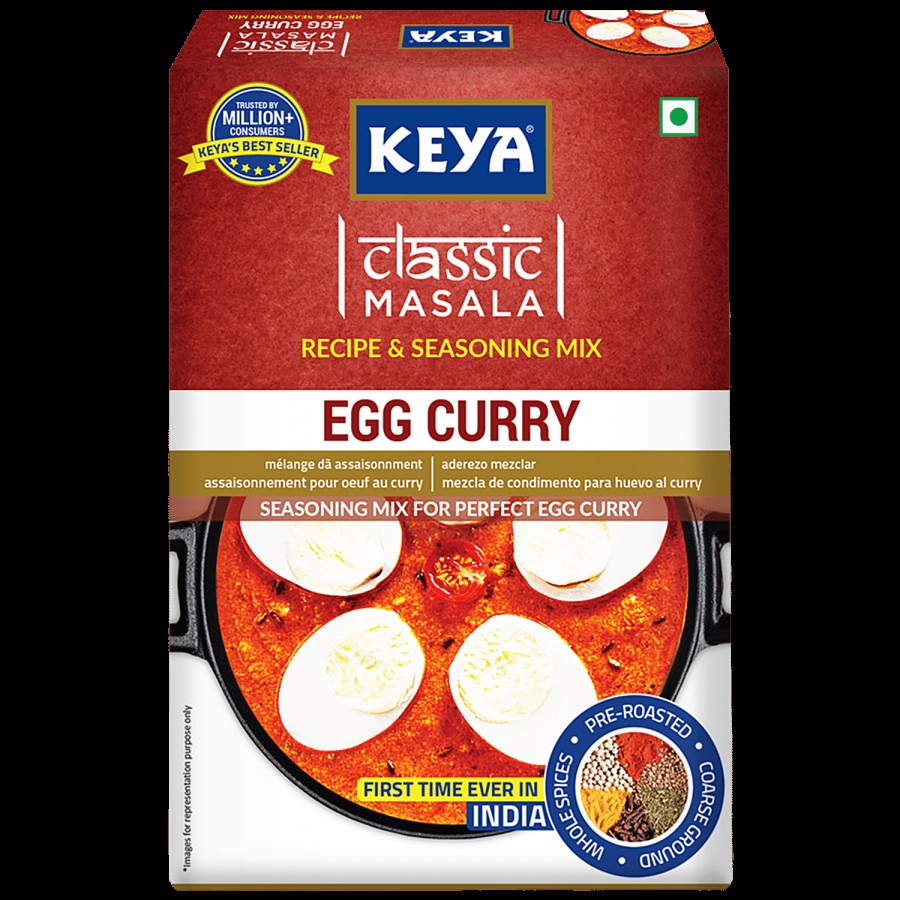 Keya Egg Curry Masala