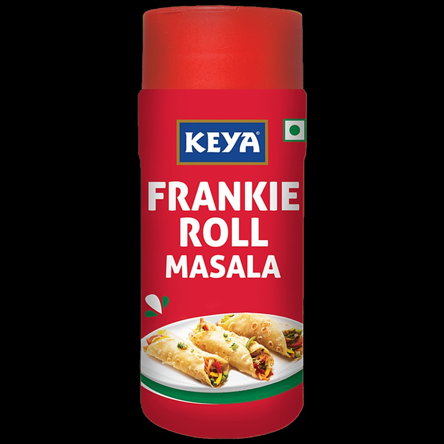 Keya Frankie Roll Masala - Chatpata Flavour For Home-Made Frankies