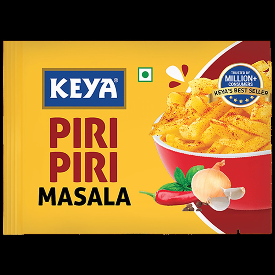 Keya Piri Piri - Hot & Spicy Multipurpose Seasoning