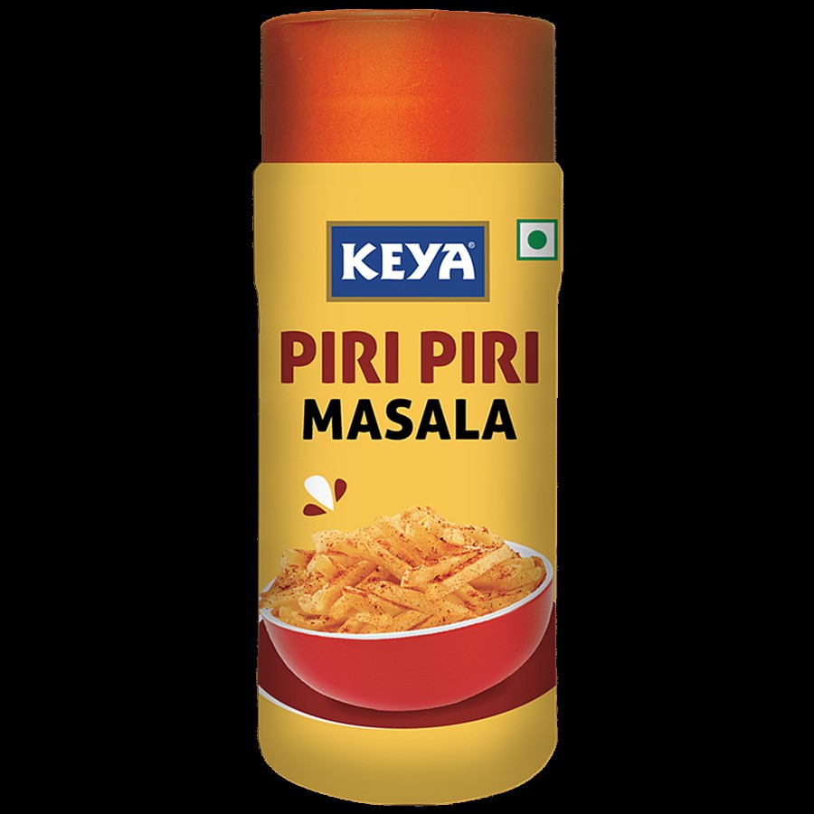 Keya Piri Piri Multipurpose Seasoning - Sprinkle To Dishes