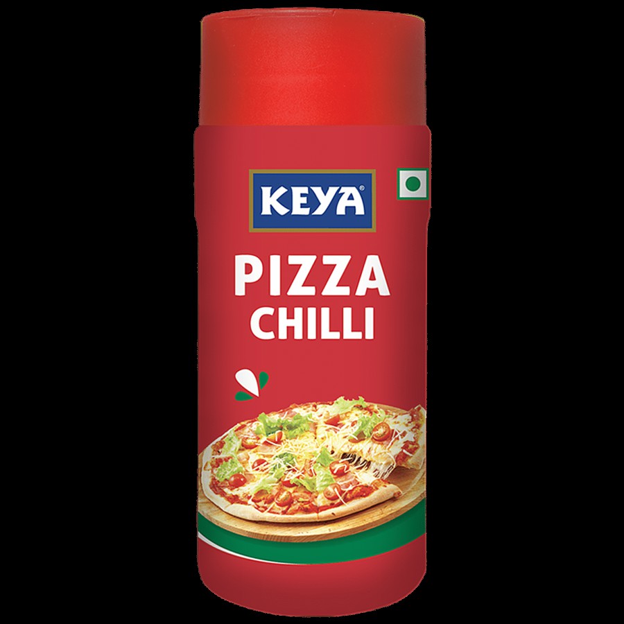 Keya Pizza Chilli Masala - Dried