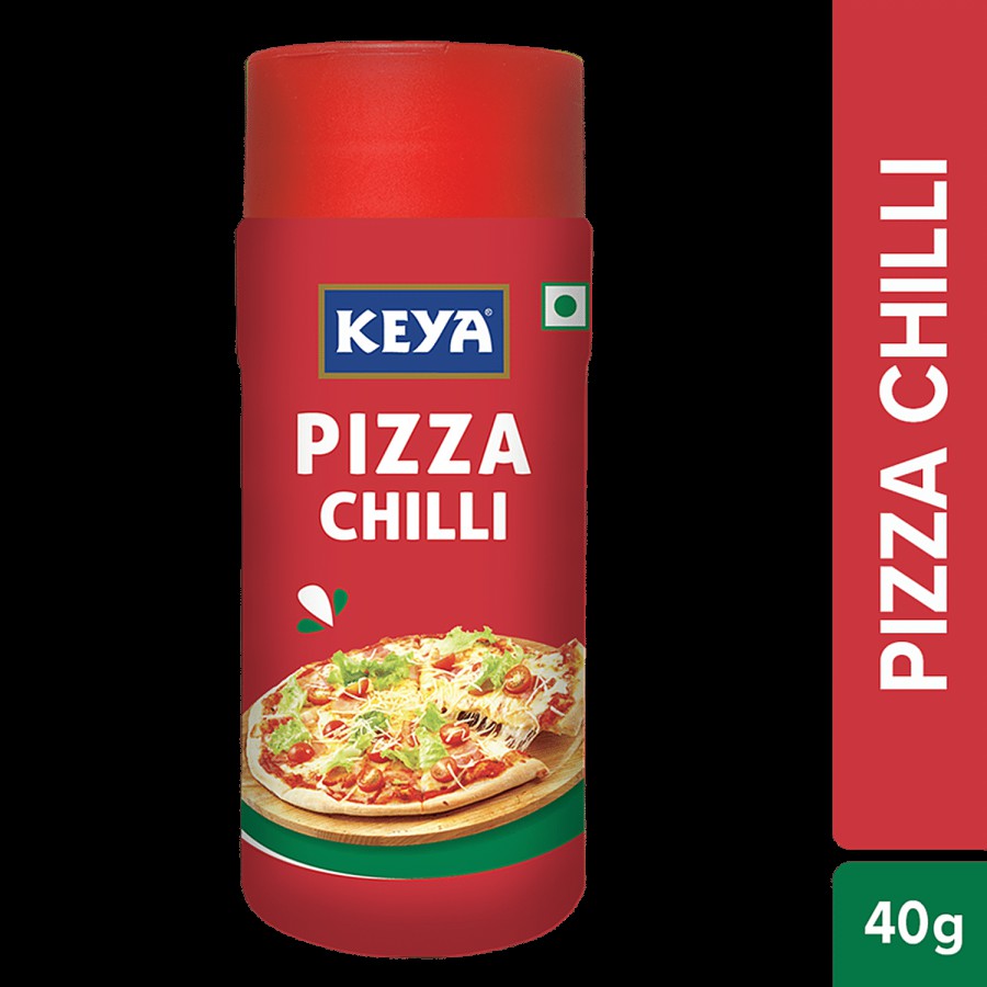 Keya Pizza Chilli Masala - Dried