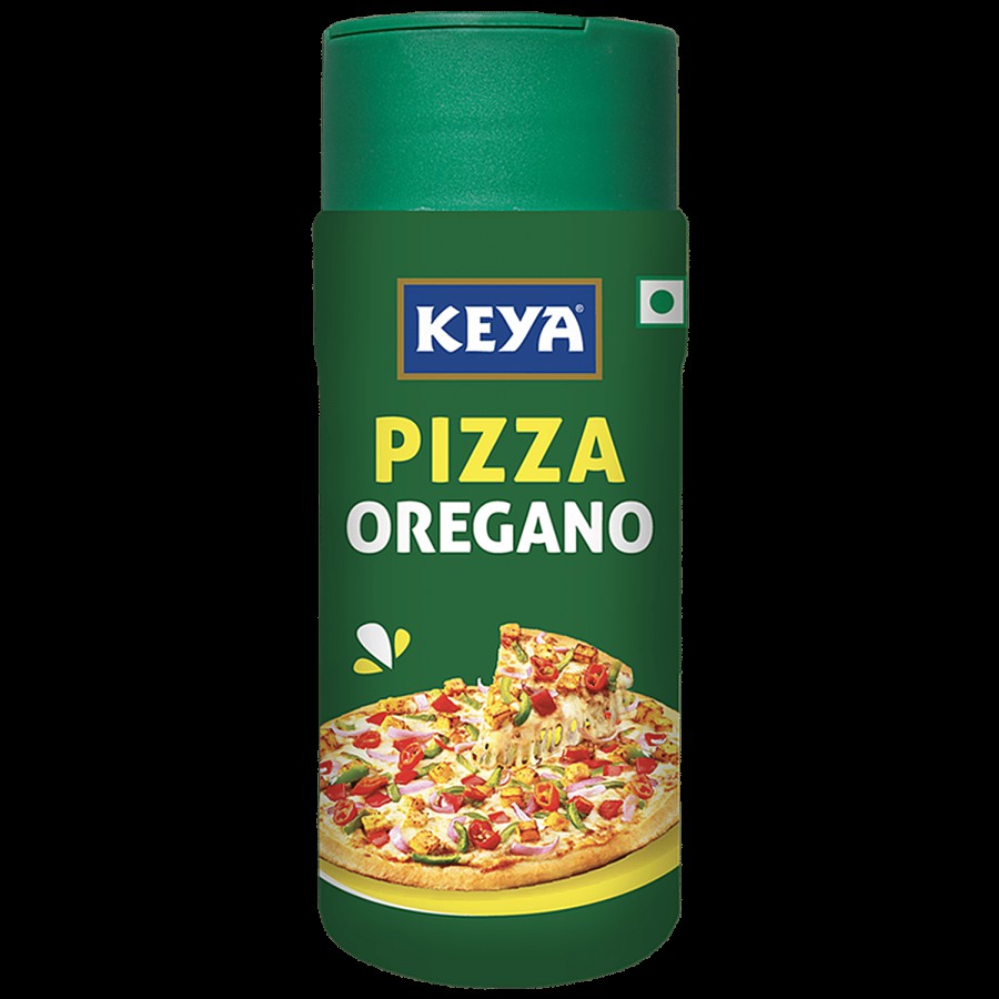 Keya Pizza Masala - Aromatic Oregano & Special Herbs