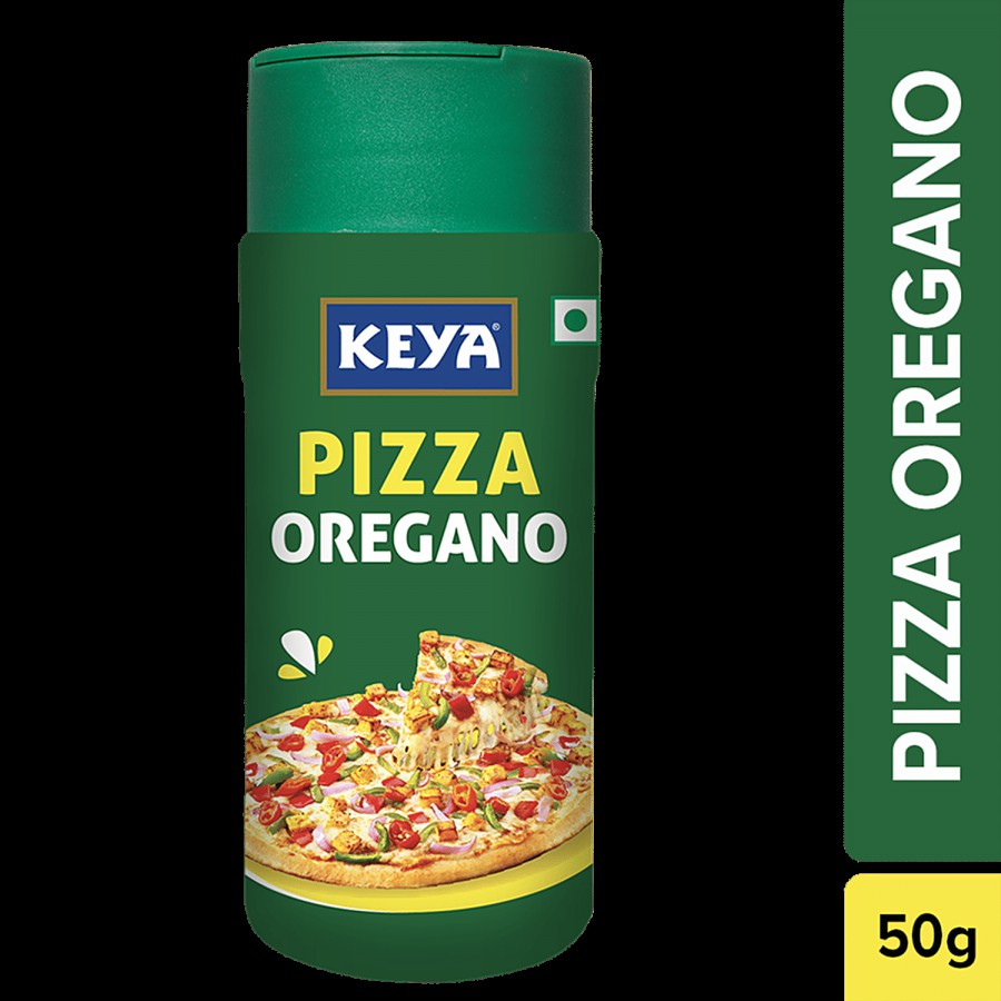 Keya Pizza Masala - Aromatic Oregano & Special Herbs