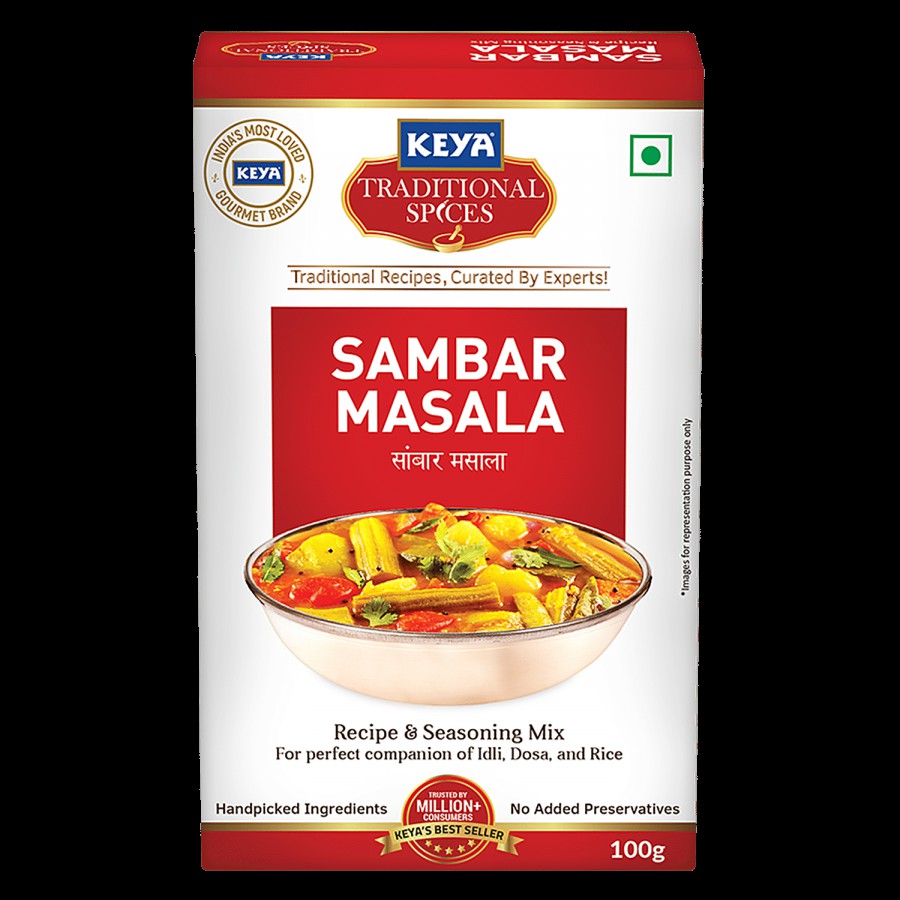 Keya Sambar Masala