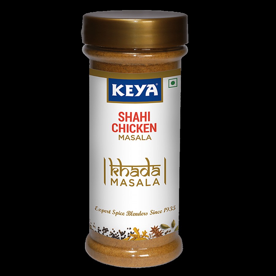 Keya Shahi Chicken Masala