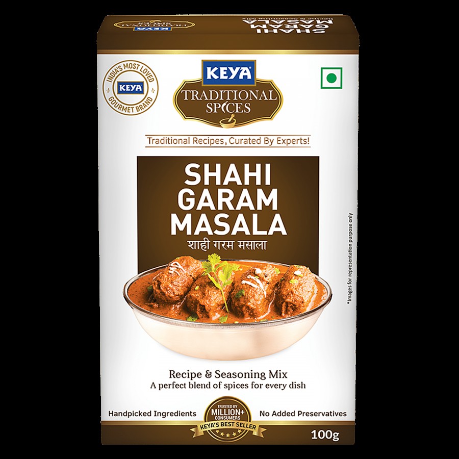 Keya Shahi Garam Masala