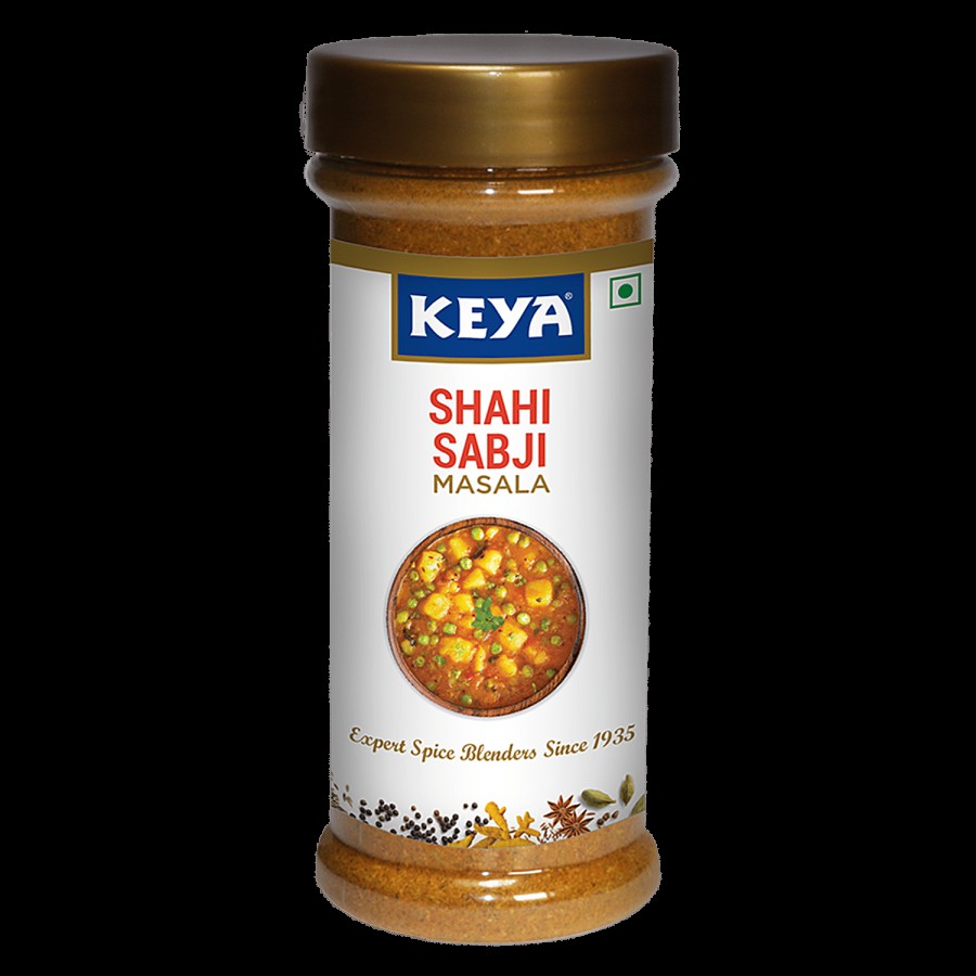 Keya Shahi Sabji Masala