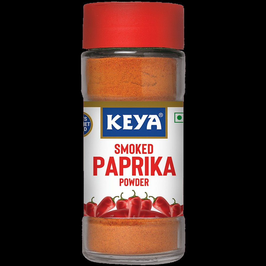 Keya Smoked Paprika Powder