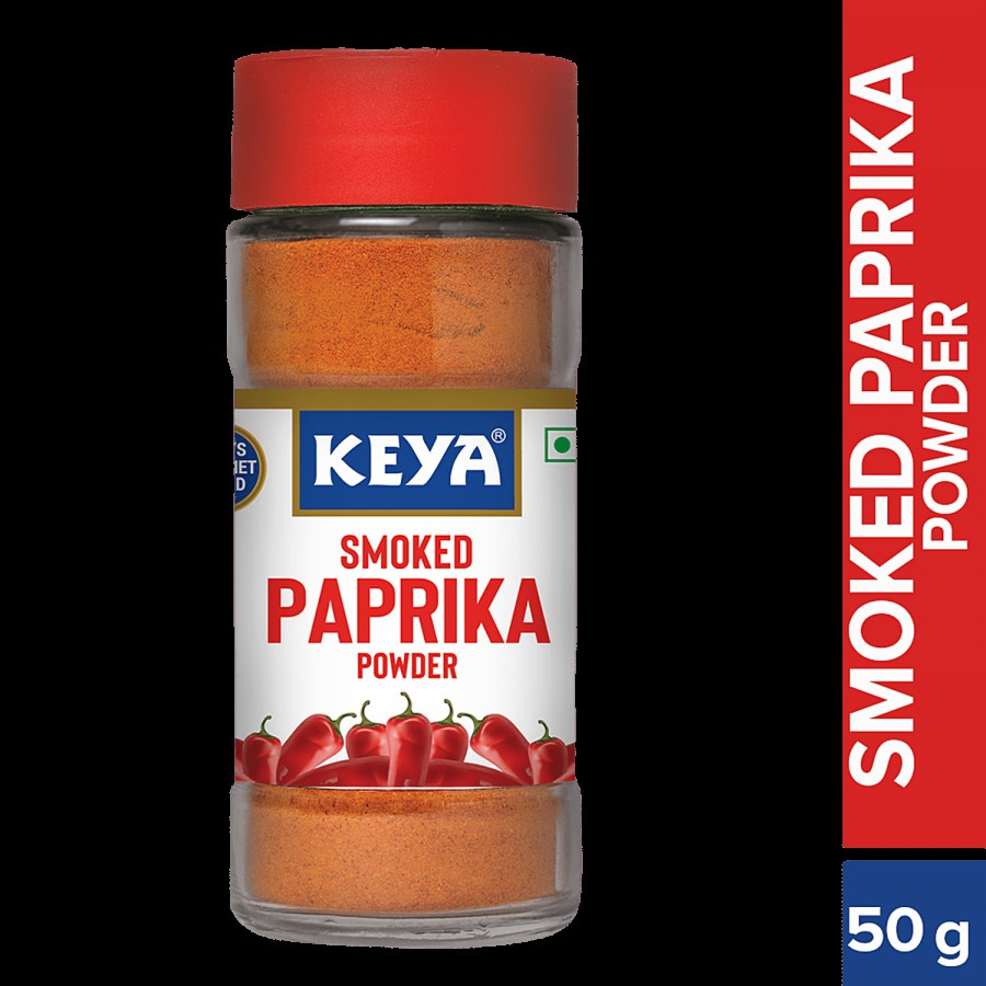 Keya Smoked Paprika Powder