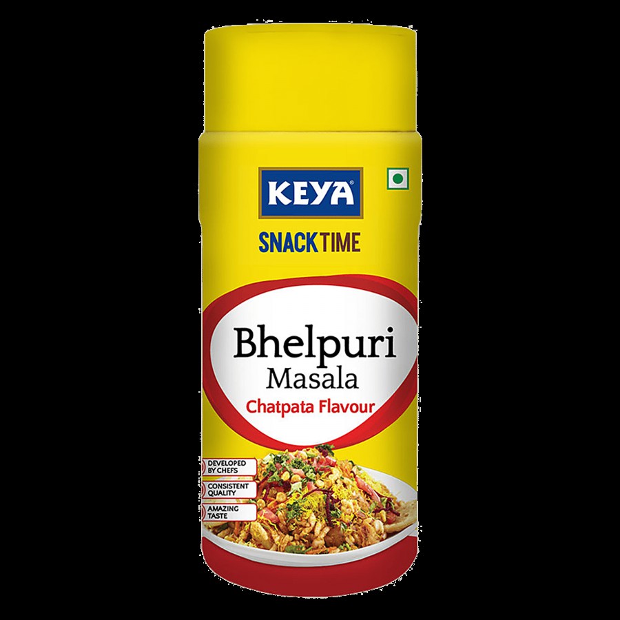 Keya Snack Time - Bhelpuri Masala