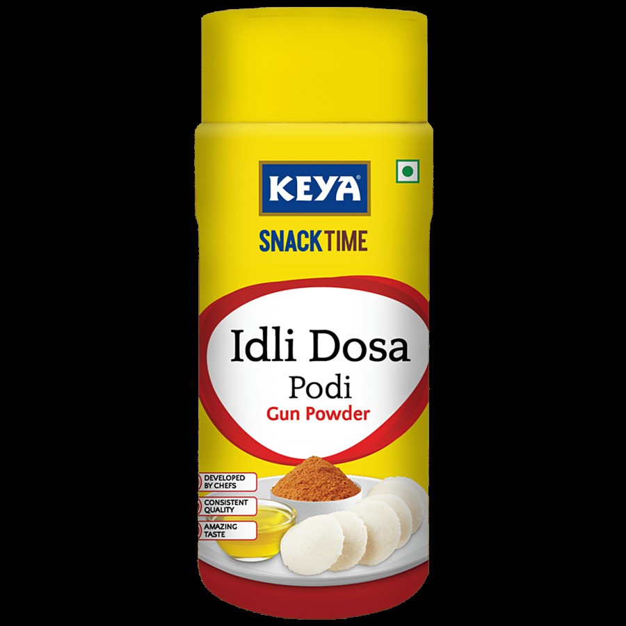 Keya Snack Time - Idli Dosa Podi