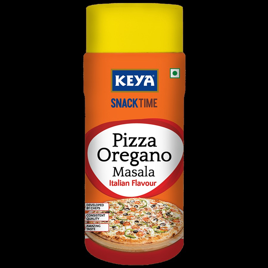 Keya Snack Time - Pizza Oregano Masala