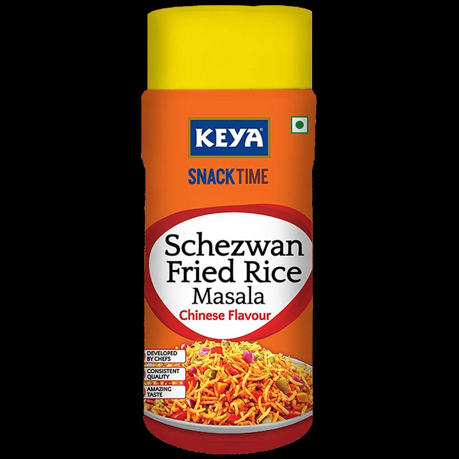 Keya Snack Time - Schezwan Fried Rice Masala