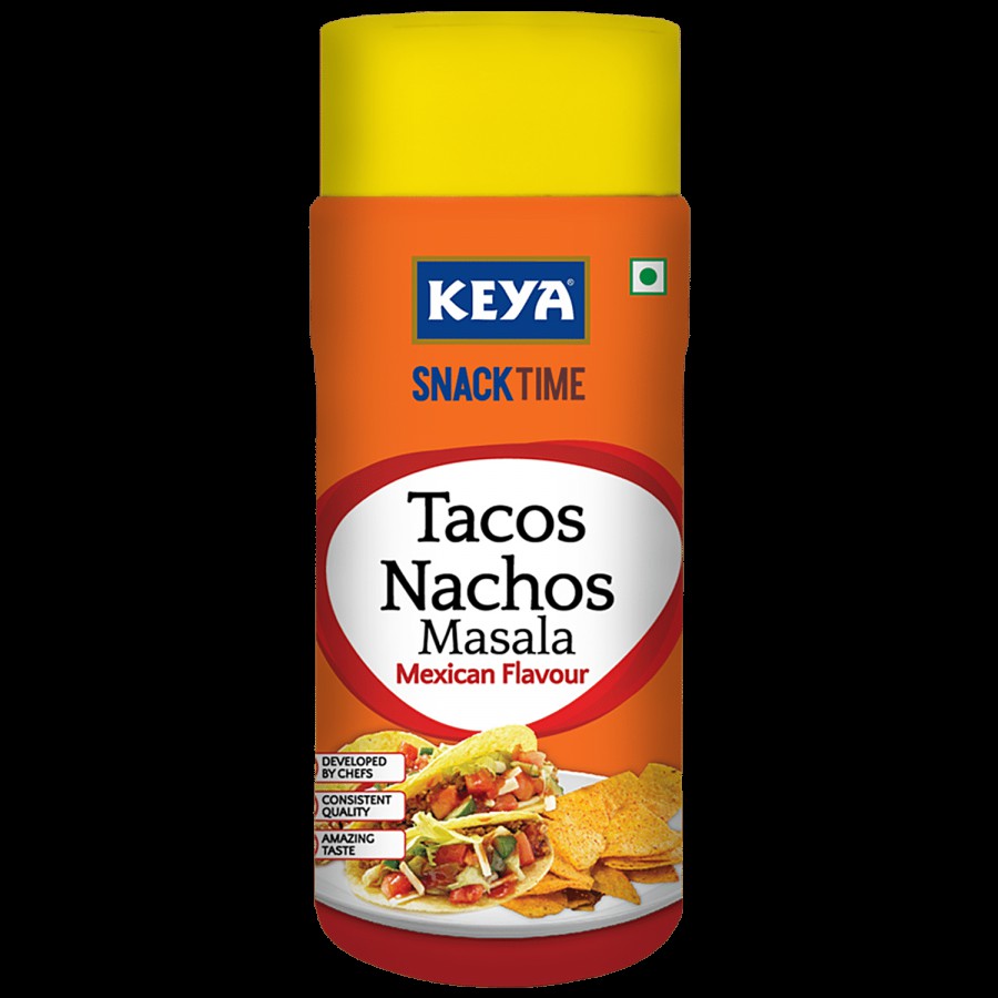 Keya Snack Time - Tacos Nachos Masala